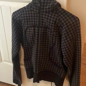 Lululemon zip up